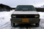 BLZ 838 - 1984 VW Rabbit
